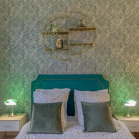 -l'emeraude De Louis Xvi- Ideal Pour Couple-solo-pro 8min De Paris-1min De La Gare Apartment *