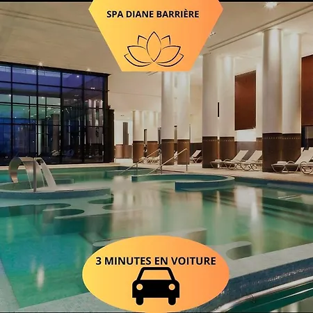 Apartment -l'emeraude De Louis Xvi- Ideal Pour Couple-solo-pro 8min De Paris-1min De La Gare Enghien-les-Bains